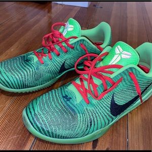 kobe mentality 2 grinch